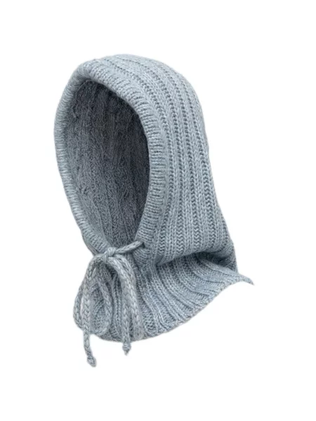 Căciulă Essentiel Antwerp tricotate albastru