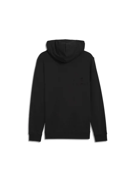 Маленькое худи Puma черное