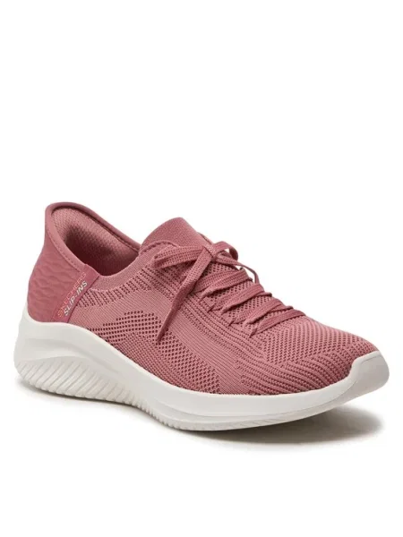Skechers Sneakersy Ultra Flex Path fialová