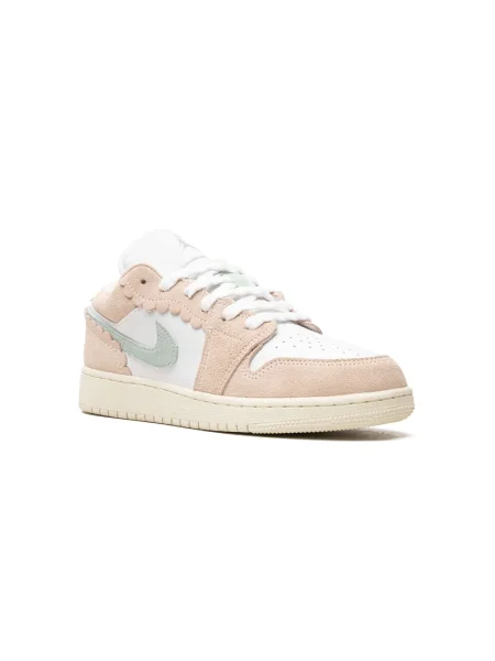 Sneakersy dziecięce Jordan Air Jordan 1 różowe