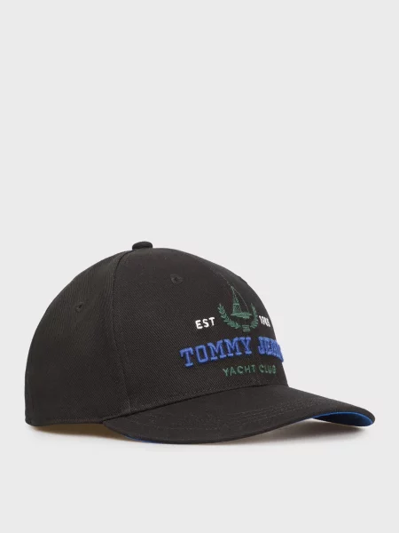 Кепка Tommy Jeans черная