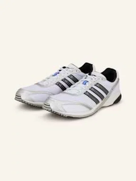 Adidas Originals Sneakersy Adizero Adios Og bílá/ šedá/ černá bílé
