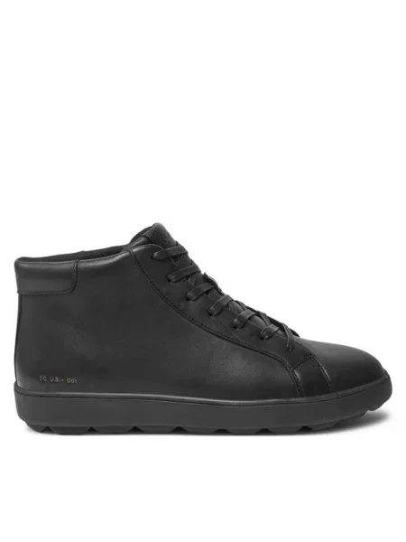 Sneakersy Geox czarne