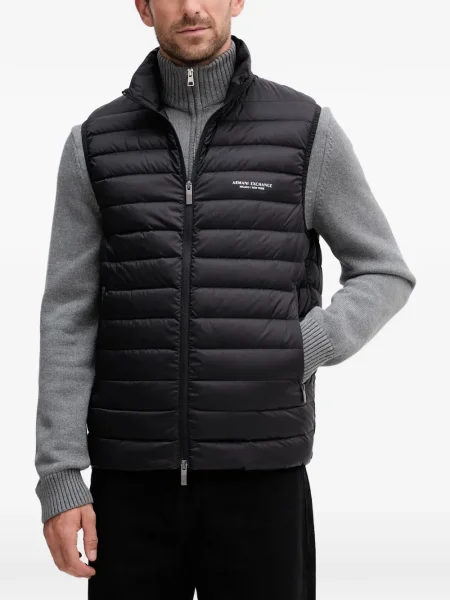 Vestă Armani Exchange negru