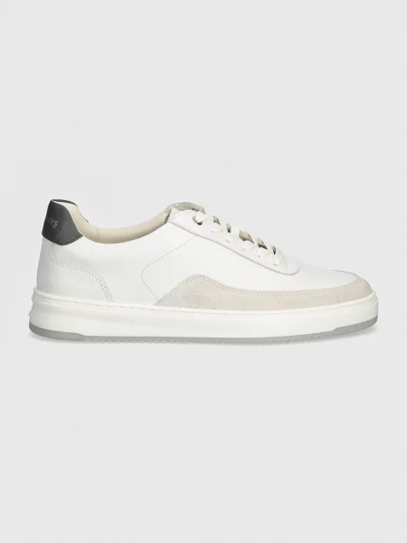 Filling Pieces sneakersy Mondo Squash Tag biały