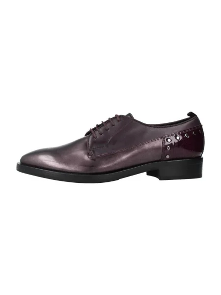 Pantofi Geox violet