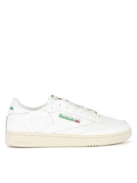 Кроссовки Reebok белые