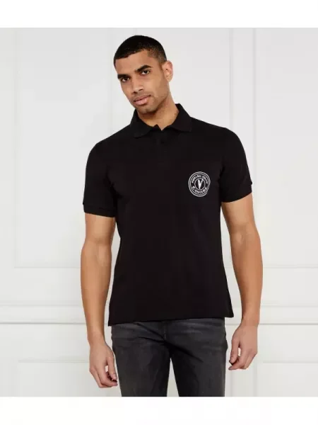 Versace Jeans Couture Polo negru