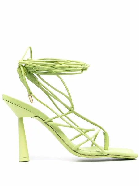 Sandale Giaborghini verde
