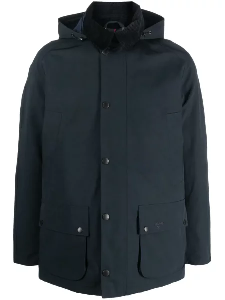 Geacă Barbour albastru