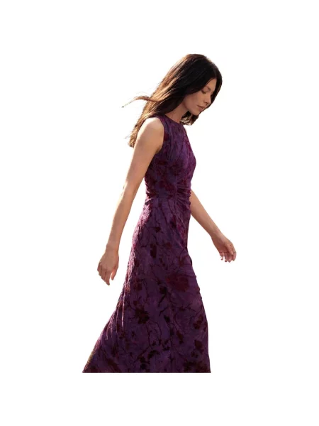 Rochie Desigual violet