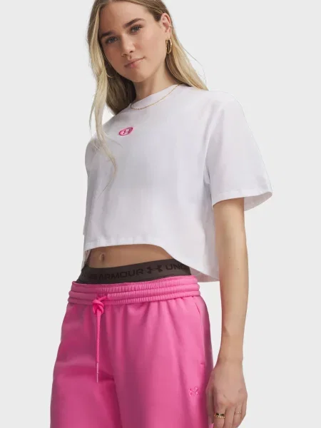 Футболка Under Armour біла