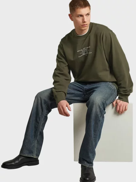 Джинсы G-star Raw синие