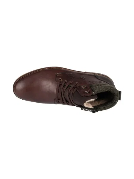 Pantofi Rieker maro