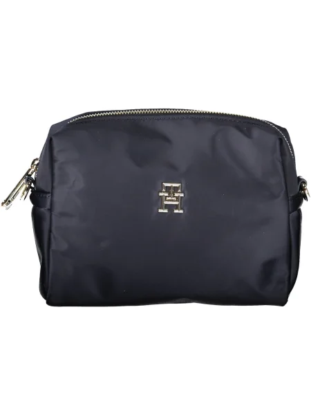 Geantă de mână Tommy Hilfiger negru