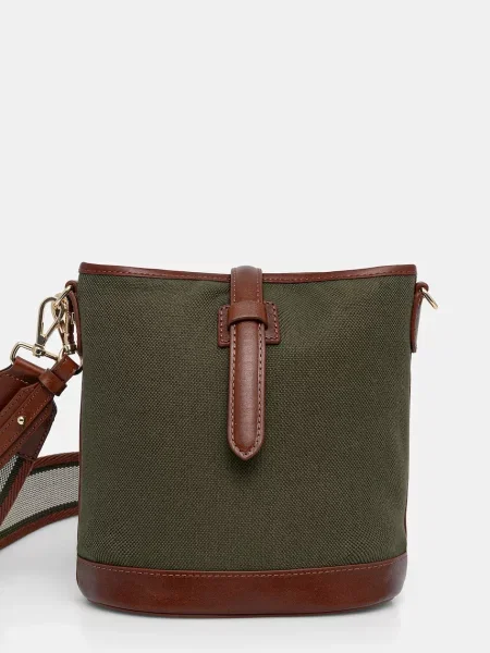 Weekend Max Mara torebka AVASAIO zielona