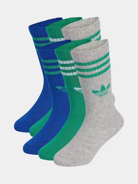 Adidas Originals Дитячі шкарпетки з бавовною