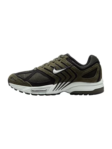 Sneakersy Nike Pegasus zamszowe czarne