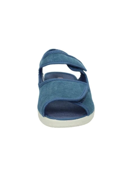 Pantofi Doctor Cutillas albastru