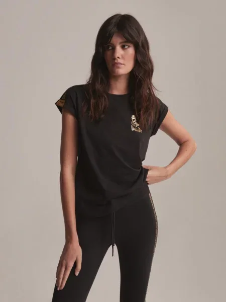 Футболка DIVERSE Dkr Vip 37 чорний