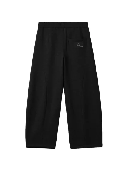 Pantaloni Five Cm cu cordon negru