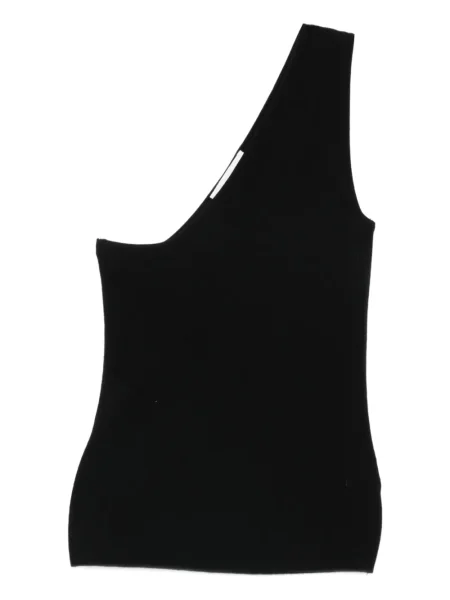 Top Lisa Yang negru