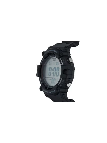 Hodinky Casio čierna