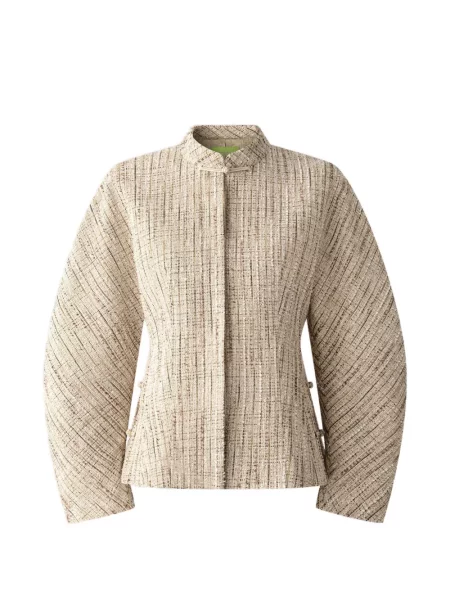 Geacă Shanghai Tang din tweed