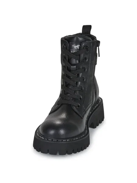 Pantofi Mustang negru
