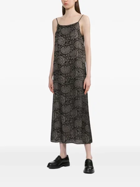 Rochie maxi Uma Wang negru