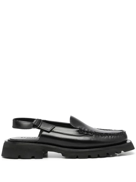 Лоуфъри Hereu с отворена пета черно