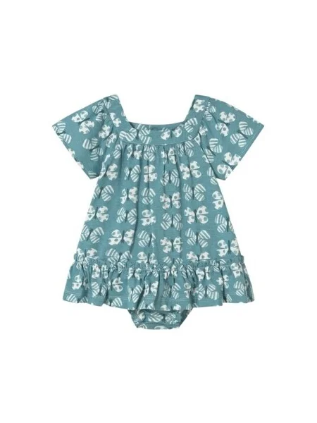 Rochie copii Mayoral verde