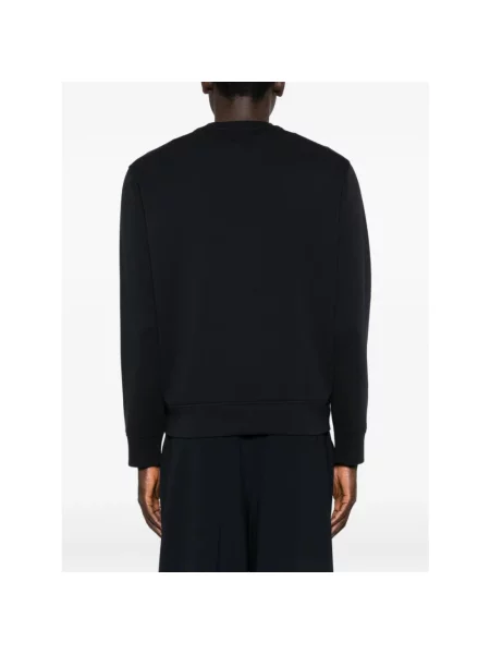 Bluza Emporio Armani niebieska