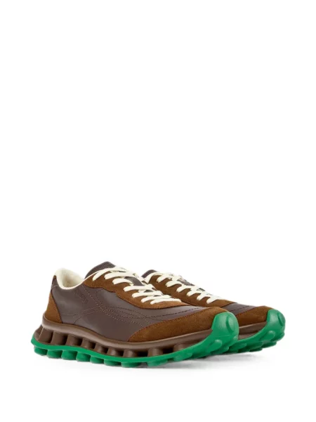 Sneakerși Camper maro