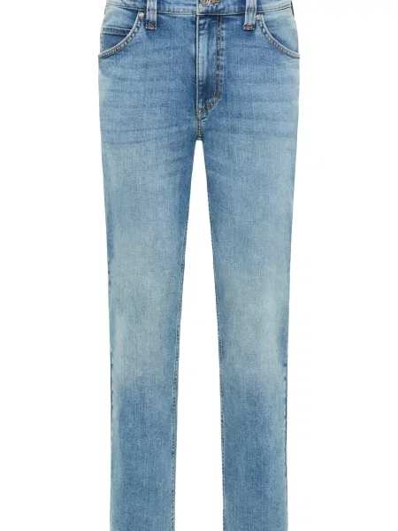 MUSTANG Džíny Tramper světlemodrá