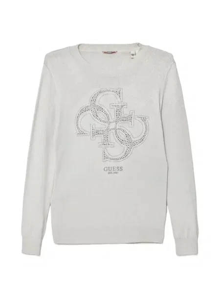 Bluza dziecięca Guess szara