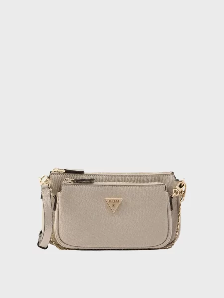 Сумка Guess бежева