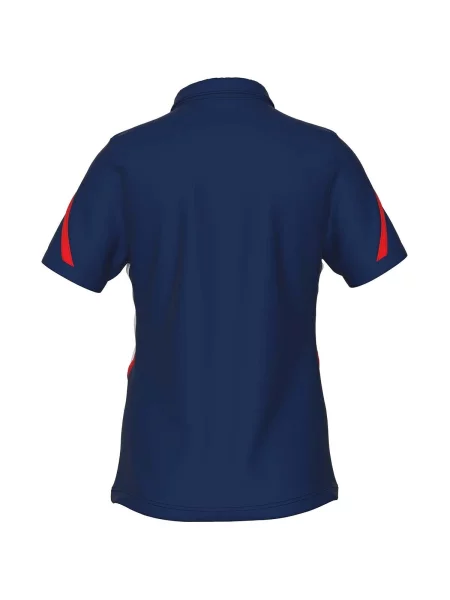 Polo majica Errea plava