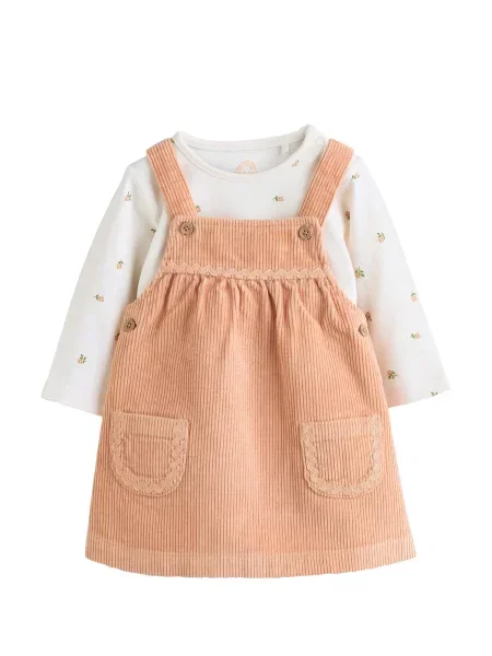 Rochie copii Next alb