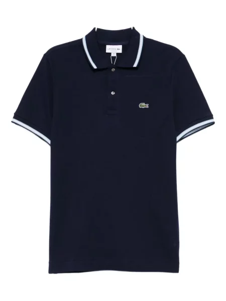Polo Lacoste albastru