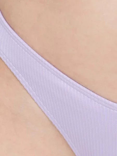 Plavky Hollister Co. fialové