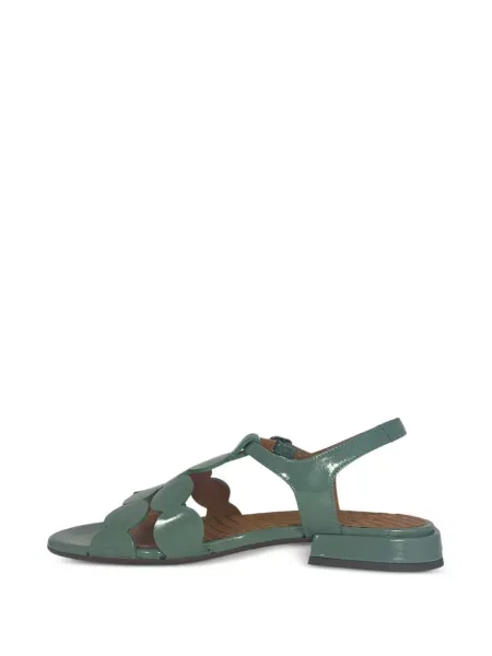 Sandale Chie Mihara din piele verde