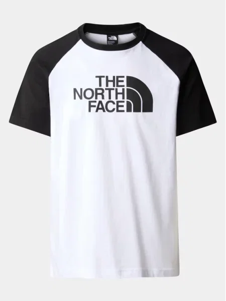 Majica The North Face bela
