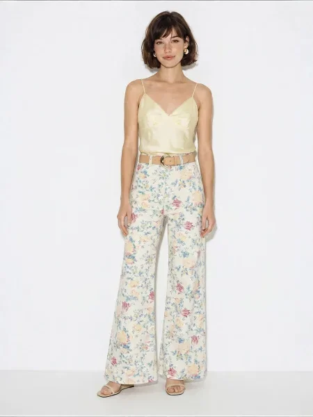 Bianco Lucci Kalhoty Hose mix barev