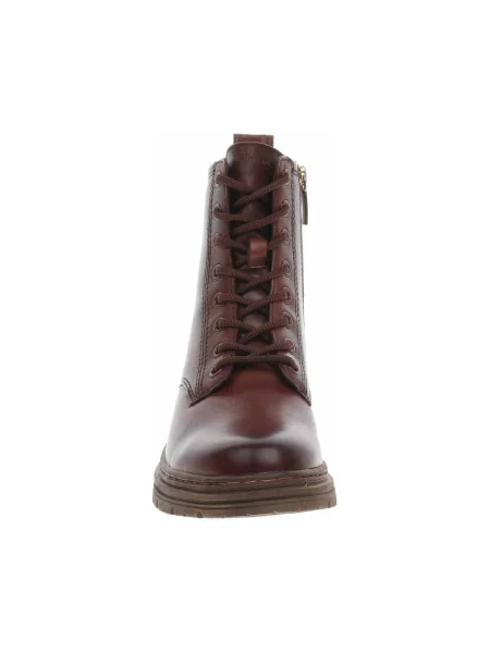 Botine Tamaris maro
