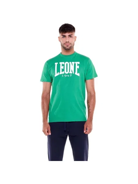 Tricou Leone 1947 verde