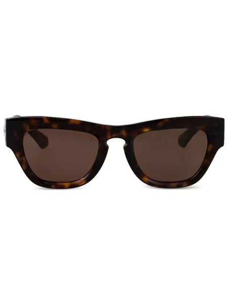 Ochelari de soare Burberry Eyewear maro