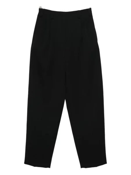 Pantaloni Givenchy plisate negru