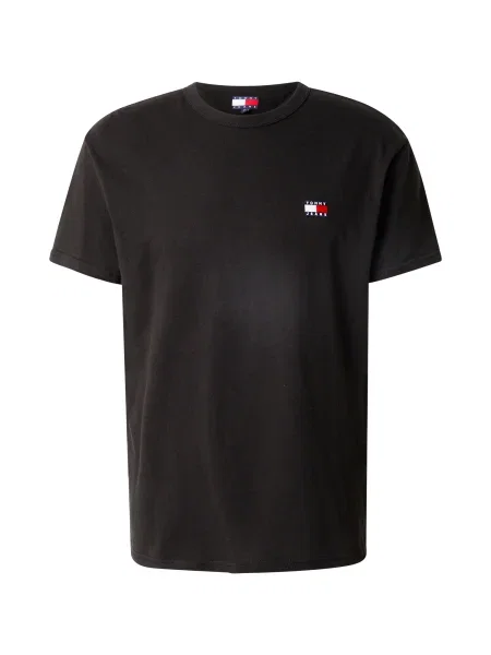 Tommy Jeans Tričko čierna