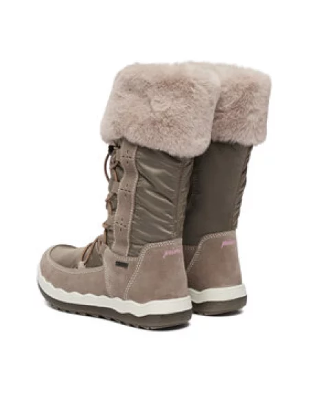 Škornji za sneg Primigi GORE-TEX S siva
